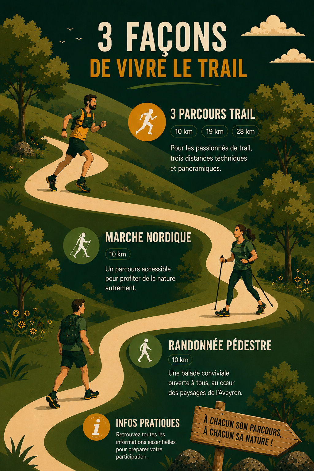 Trail des Ballades